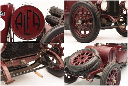 ราคา Alfa Romeo G1 1921