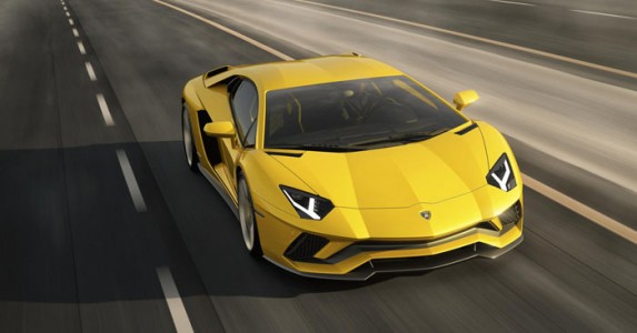 ราคา Lamborghini Aventador