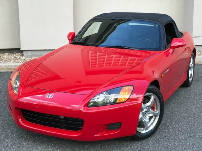 ราคารถ Honda S2000_06