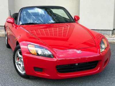 ราคารถ Honda S2000_07