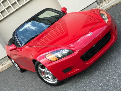 ราคารถ Honda S2000_08