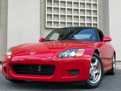 ราคารถ Honda S2000_09