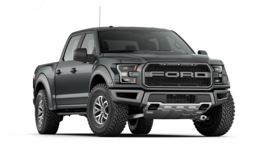 Ford F-150 Raptor