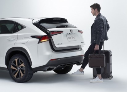 Lexus NX 2018