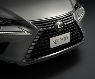 Lexus NX 2018