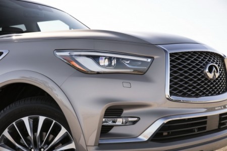 Infiniti QX80 2018