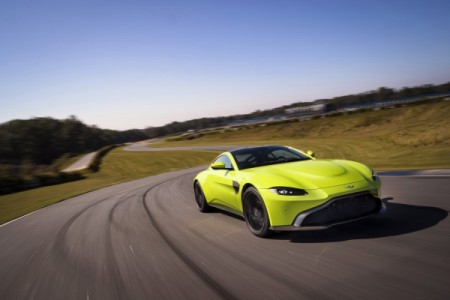 Aston Martin Vantage 2018