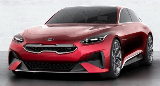 Kia Procee'd Concept 