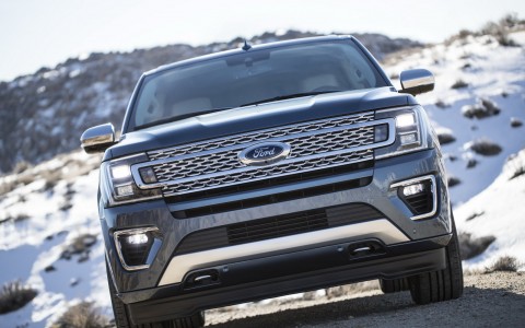 2018 all new ford expedition