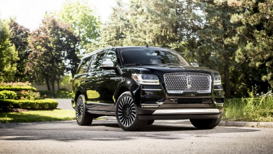 2018 lincoln navigator 