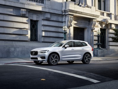 2018 volvo xc60