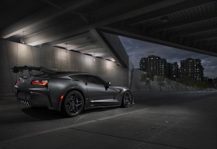 Chevrolet Corvette ZR1 2019