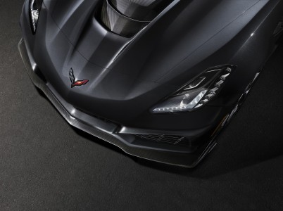 Chevrolet Corvette ZR1 2019