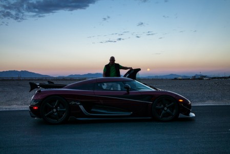 Koenigsegg Agera RS