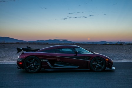 Koenigsegg Agera RS