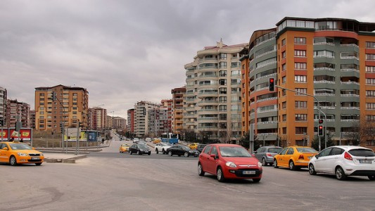 Ankara