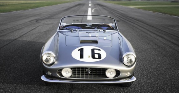 Ferrari 250 GT LWB California Spider 1959 ค่าตัว $14 ล้าน