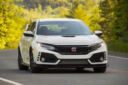 2017 Honda Civic Type R