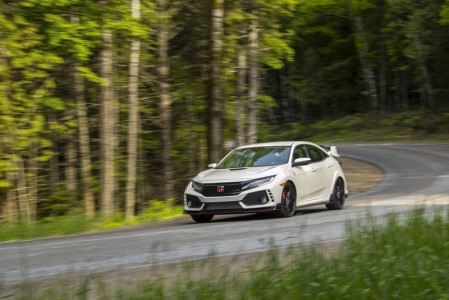 2017 Honda Civic Type R