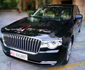 Hongqi L3