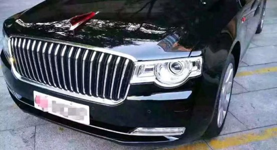 Hongqi L3