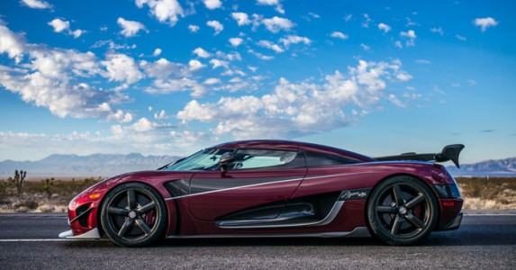 Koenigsegg Agera RS