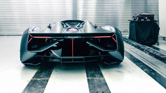 Lamborghini Terzo Millennio Concept