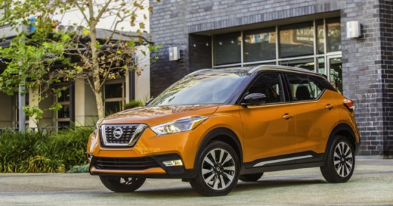 Nissan Kicks 2018