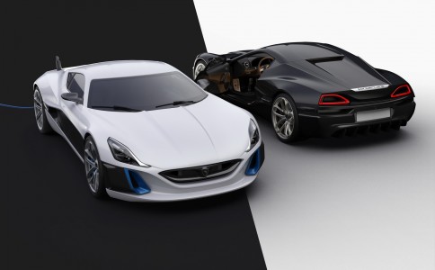 Rimac Concept One