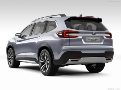 Subaru Ascent Concept