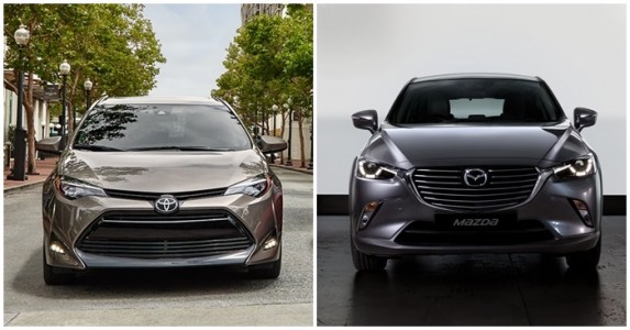 Toyota กับ Mazda สร้างโรงงานใหม่ในเมกา