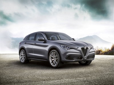 alfa romeo stelvio