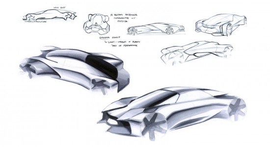 Jaguar Space-Type