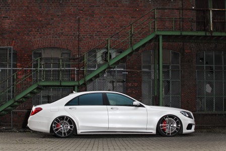 Mercedes-AMG S63 Slim Boosted