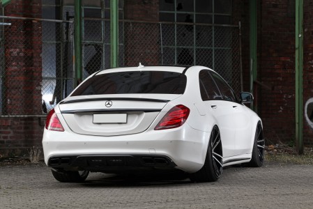 Mercedes-AMG S63 Slim Boosted