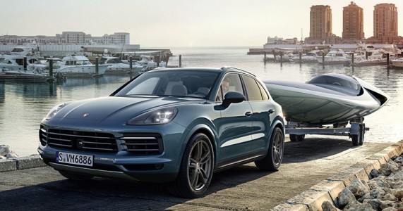 Porsche Cayenne S