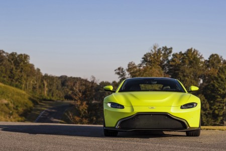 Aston Martin Vantage 2018