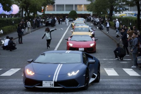 งาน Lamborghini Day _01