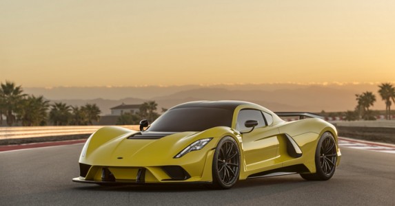 ราคา hennessey venom f5