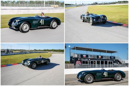 ราคา jaguar-c-type 1952