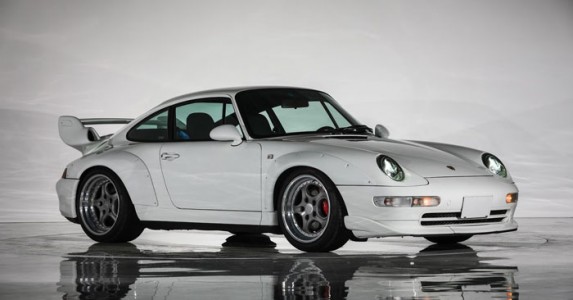 ราคารถ Porsche 911 GT2 1996