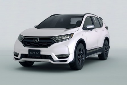 Honda CR-V Custom Concept