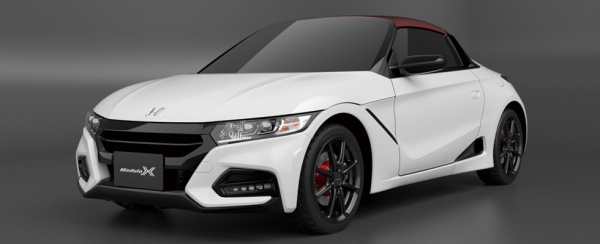 Honda S660 Modulo X Concept