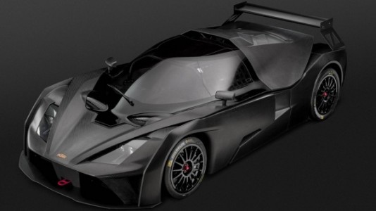 KTM X-Bow GT4 2018