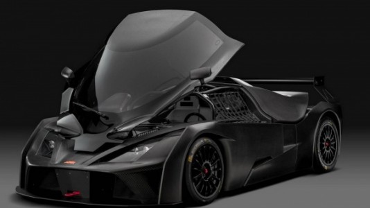 KTM X-Bow GT4 2018