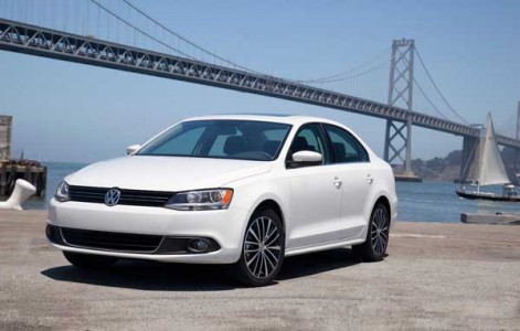 Volkswagen Jetta 2011