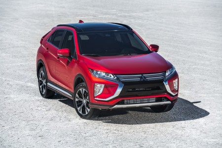 Mitsubishi Eclipse Cross 2018