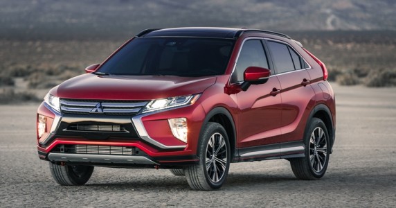 Mitsubishi Eclipse Cross 2018