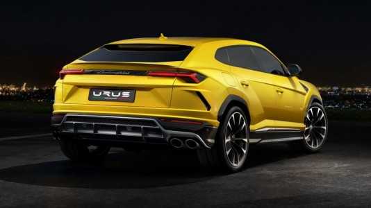 Lamborghini Urus