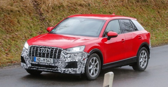 Audi SQ2